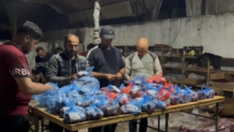 بلا ثلاجات أو غاز.. كيف يتعامل سكان غزة مع لحوم العيد؟