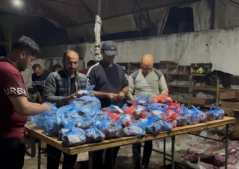بلا ثلاجات أو غاز.. كيف يتعامل سكان غزة مع لحوم العيد؟