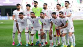 المكسيك توافق على استضافة المنتخب الإيراني