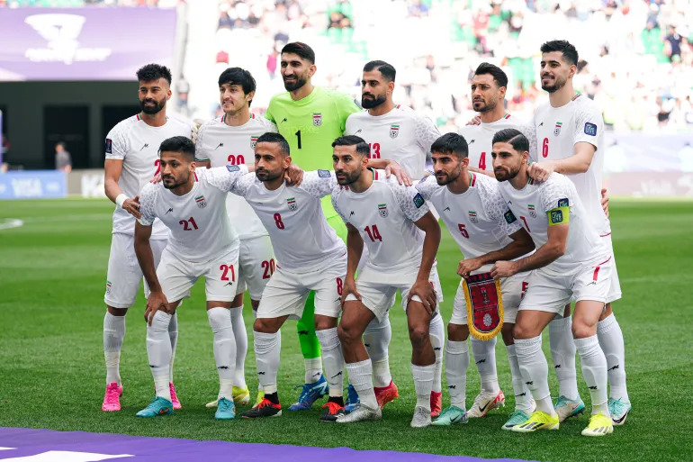 المكسيك توافق على استضافة المنتخب الإيراني