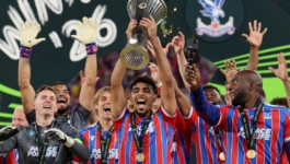 شادي رياض يتوج بدوري المؤتمر الأوروبي ويؤكد جاهزيته للمونديال