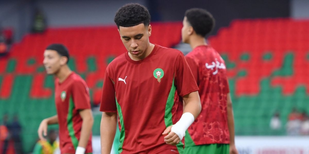 المغرب يودع كأس إفريقيا للفتيان بعد الهزيمة ضد السنغال