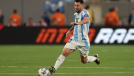 ميسي يقود الأرجنتين مجددًا في كأس العالم