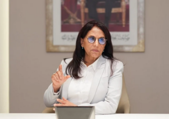 بوعياش تحذر من نشر فيديو طفل يشرب الخمر و”ما تقيش ولدي” تدخل على الخط