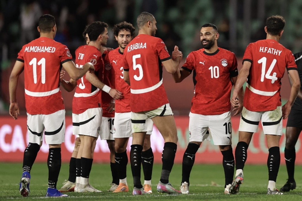 مصر تكشف عن قائمة لاعبيها للمونديال