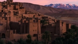 اليونسكو تدعم السياحة المستدامة بالمواقع التراثية بالمغرب