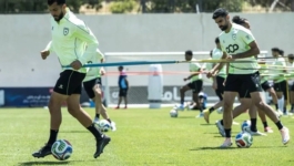 النشامى يأملون في مشاركة مونديالية مشرفة