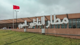 عدد المسافرين عبر مطار الناظور – العروي يرتفع بـ11.29%