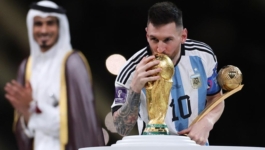 الأرجنتين في مواجهة ثقل التتويج المونديالي بقطر