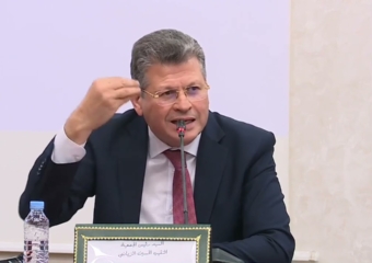 الزياني: تعديلات مشروع قانون المحاماة أعادت النص إلى مستوى غير مقبول