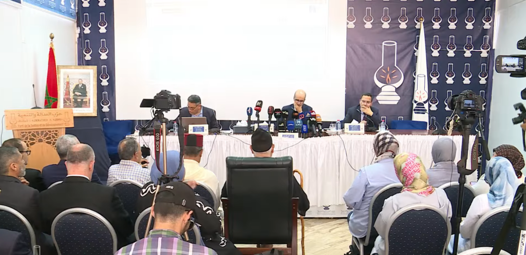 العدالة والتنمية يطلق منصة لـ”الإنصات للمواطنين” لإعداد برنامجه الانتخابي