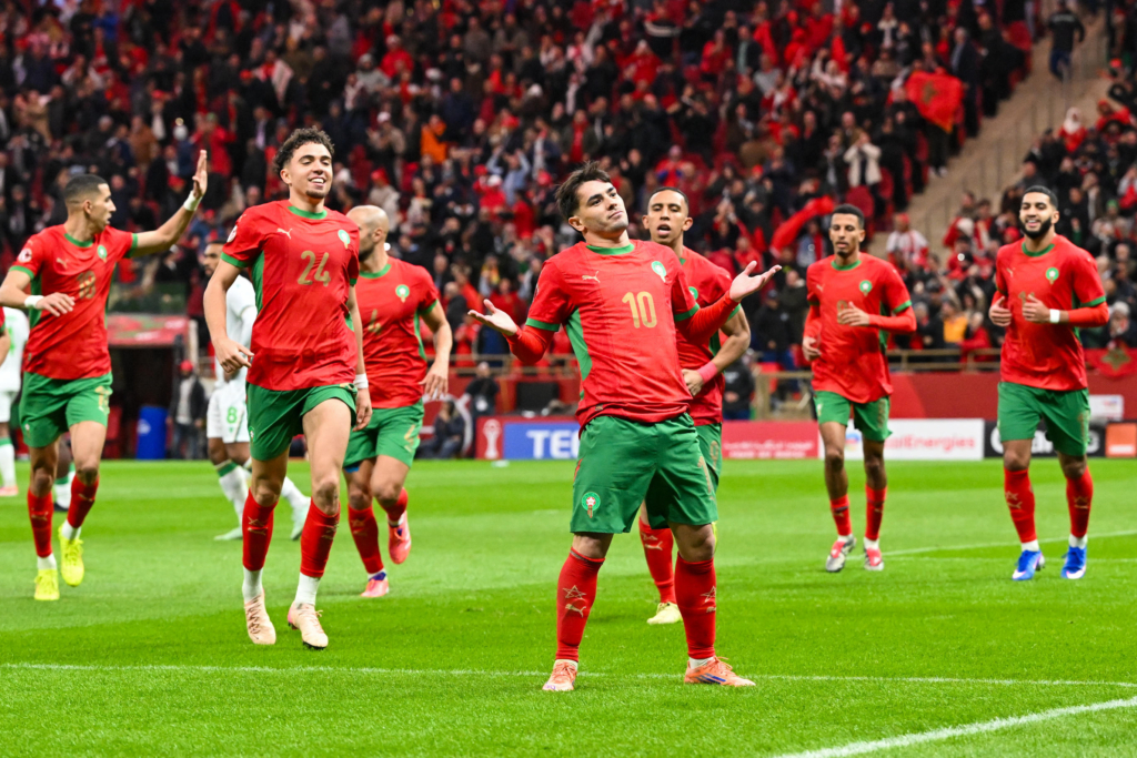 كيف أصبح اسم المغرب ضيفا دائما على منصات التتويج؟