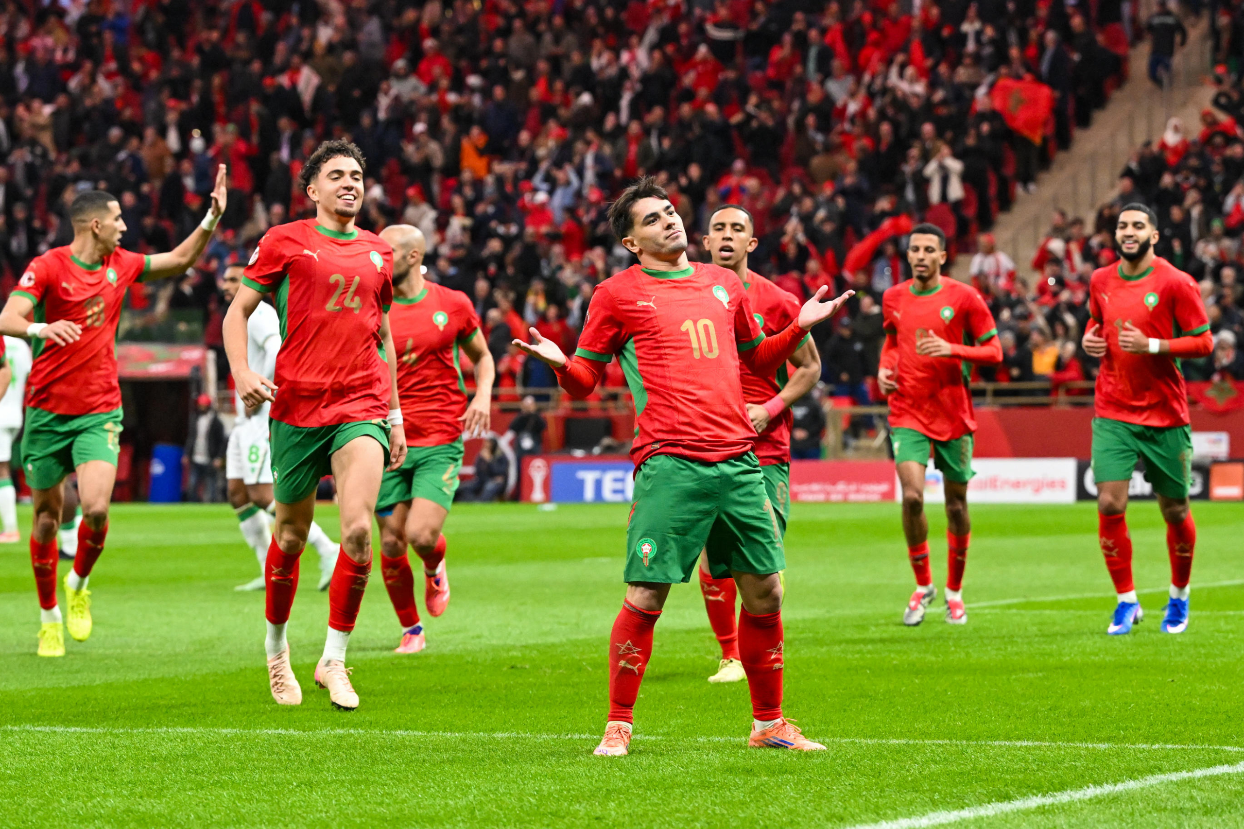 كيف أصبح اسم المغرب ضيفا دائما على منصات التتويج؟