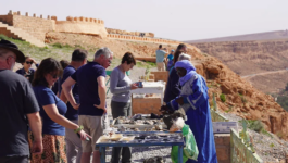 عائدات الأسفار بالمغرب ترتفع بـ21.2%