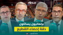 الأغلبية والمعارضة تنتقدان تدبير الحكومة لعيد الأضحى: عرض قليل وأثمنة خيالية ومضاربة غير أخلاقية
