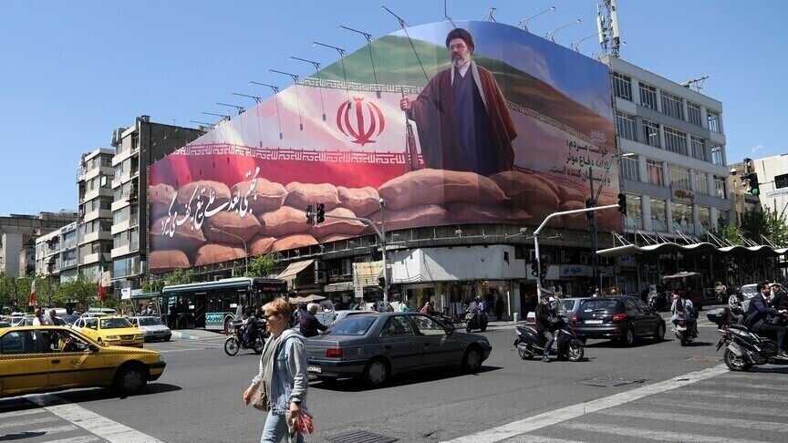 طهران تواصل دراسة مسودة الاتفاق المحتمل مع واشنطن