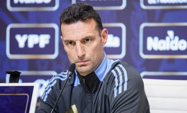 سكالوني: المغرب قادر على التتويج بالمونديال القادم