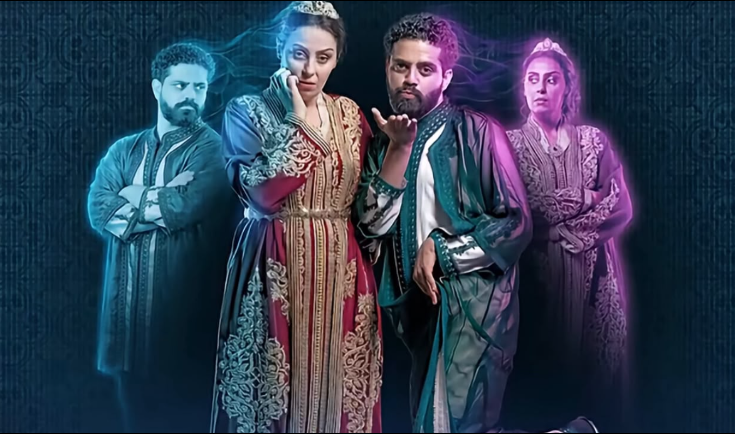“جوج رواح” ينعش الكوميديا الشعبية ويصمد بقاعات السينما المغربية