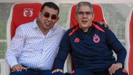 أولمبيك آسفي ينفصل عن المدرب شكري الخطوي