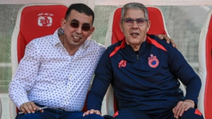 أولمبيك آسفي ينفصل عن المدرب شكري الخطوي