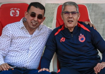 أولمبيك آسفي ينفصل عن المدرب شكري الخطوي