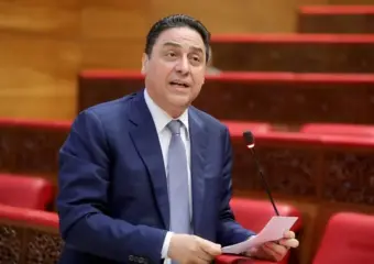 حجيرة يدعو إلى تعزيز الصادرات وتقليص الواردات لإنعاش الميزان التجاري