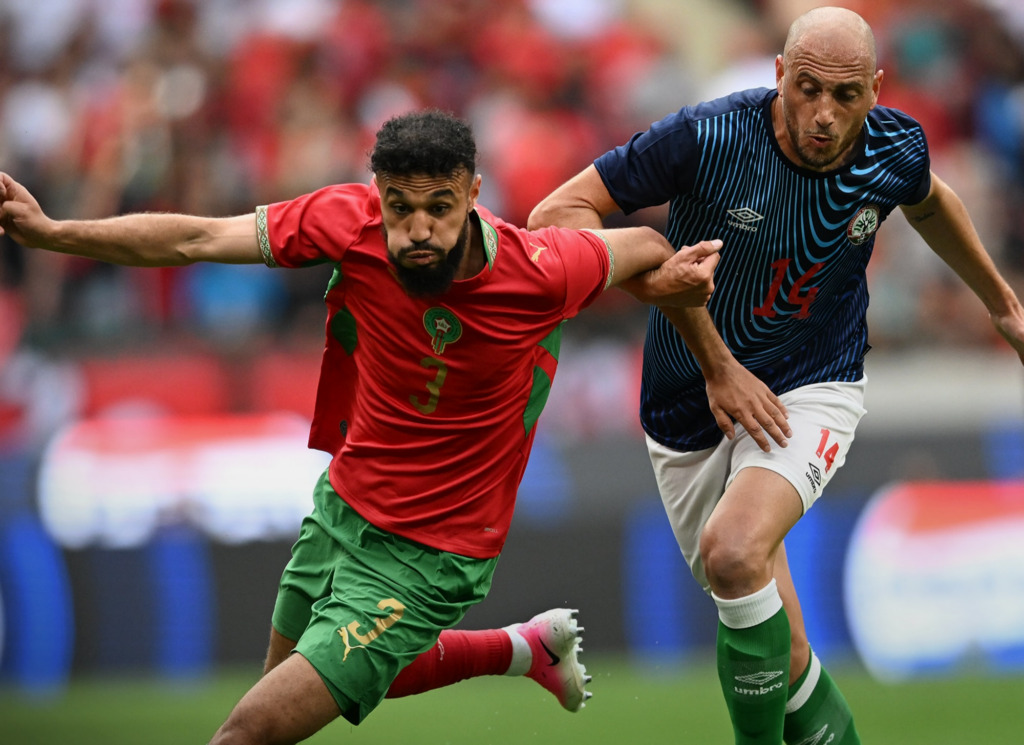 المنتخب المغربي يقسو على مدغشقر برباعية مدوية تأكد جاهزيته للمونديال