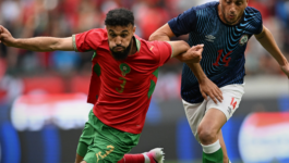 المنتخب المغربي يقسو على مدغشقر برباعية مدوية تأكد جاهزيته للمونديال