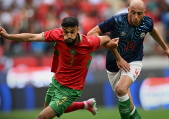 المنتخب المغربي يقسو على مدغشقر برباعية مدوية تأكد جاهزيته للمونديال