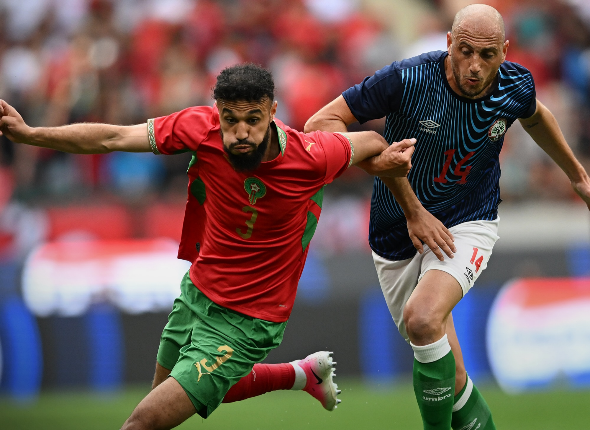 المنتخب المغربي يقسو على مدغشقر برباعية مدوية تأكد جاهزيته للمونديال