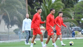 معسكر إعدادي لمنتخب أقل من 20 سنة