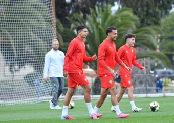 معسكر إعدادي لمنتخب أقل من 20 سنة