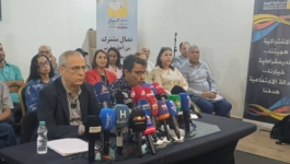 “تحالف اليسار” يطوي صفحة الشقاق.. والعزيز: ليس مجرد تحالف انتخابي