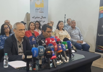 “تحالف اليسار” يطوي صفحة الشقاق.. والعزيز: ليس مجرد تحالف انتخابي