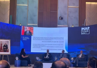 نزار بركة: الرؤية الملكية جعلت الماء قضية سيادة وطنية لا مجرد ملف تقني