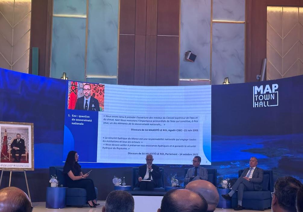 نزار بركة: الرؤية الملكية جعلت الماء قضية سيادة وطنية لا مجرد ملف تقني