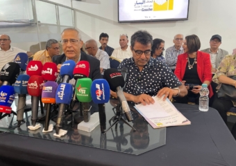 إطلاق معتقلي الريف وتحرير سبتة ومليلية.. تحالف اليسار يُعلن ميثاقه السياسي