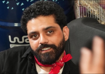 أيوب أبو النصر: نجاح الدور يبدأ من تحليل الشخصية
