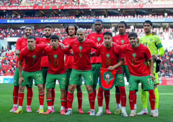 المغرب يقفز إلى المركز السابع في تصنيف الفيفا