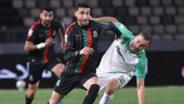 الجيش الملكي يُسقط الدفاع الحسني الجديدي ويتقاسم الصدارة مع “الماص”