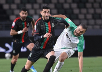 الجيش الملكي يُسقط الدفاع الحسني الجديدي ويتقاسم الصدارة مع “الماص”