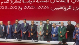 بلقشور يواصل قيادة العصبة الاحترافية لولاية ثانية