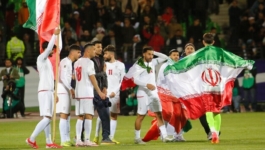 إيران تسلّم جوازات منتخبها للسفارة الأمريكية بأنقرة