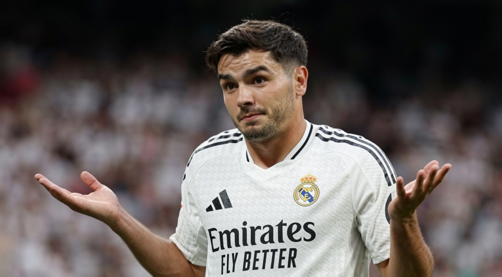 براهيم دياز يدير ظهره للدوري الإيطالي ويتمسك بالبقاء في مدريد