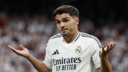 براهيم دياز يدير ظهره للدوري الإيطالي ويتمسك بالبقاء في مدريد