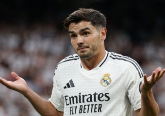براهيم دياز يدير ظهره للدوري الإيطالي ويتمسك بالبقاء في مدريد