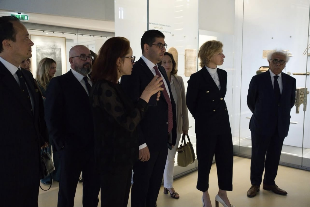 بنسعيد يدعو لتوظيف الثقافة كمحرك اقتصادي ولتثمين الثقافة المغربية