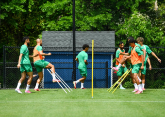 وهبي يضع آخر اللمسات قبل ودية النرويج استعدادا لصدام البرازيل