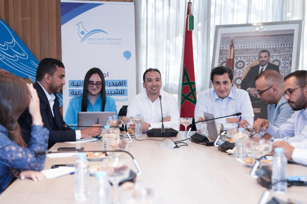 شبيبة الأحرار تشيد بلائحة مرشحي الحزب للانتخابات