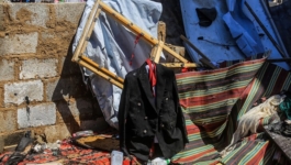 “قتلوا ابني بليلة عمره”.. إسرائيل تحوّل زفاف شاب فلسطيني إلى مأتم